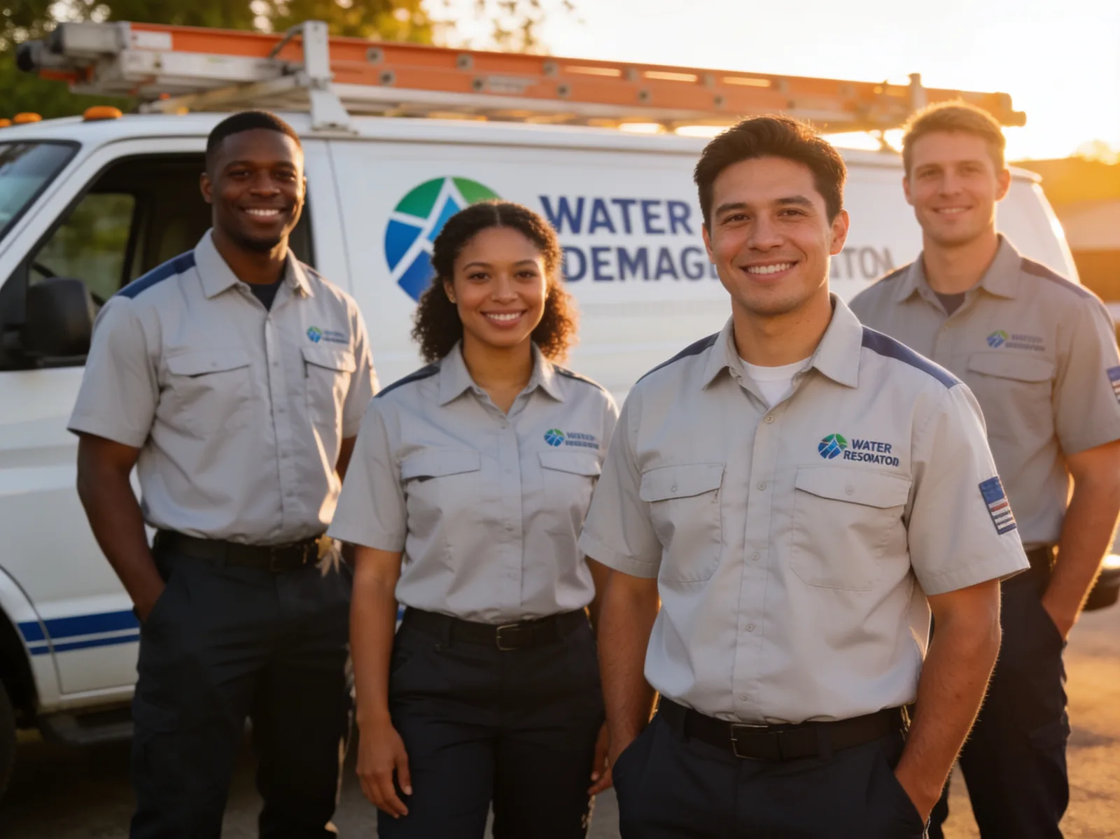 Water Damage Restoration company in El Paso, IL